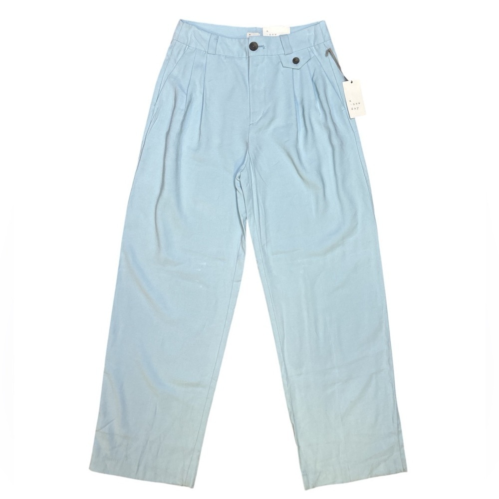 A New Day Sky Blue Trousers
